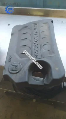 Fiat 126 Bis Motor Kapağı - Ordu Ünye