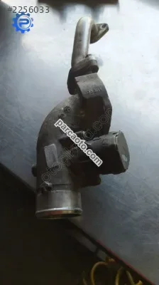 Ducato 2.8 egr çıkma