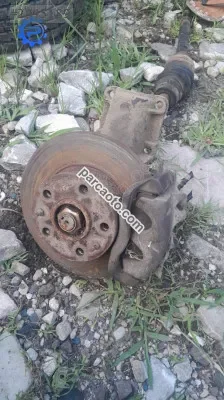 Fiat Ducato Taşıyıcı - Ordu Ünye