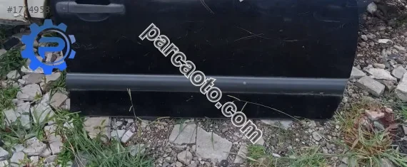 mercedes c-class w220 çıkma sağ ön kapı bandı