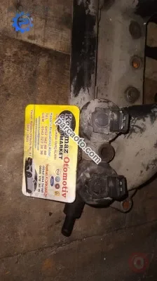 citroen zx 8v 1.8 çıkma benzin enjektörü adet
