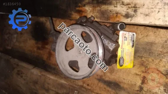 Fiat Ducato Direksiyon Pompası - Ordu Ünye