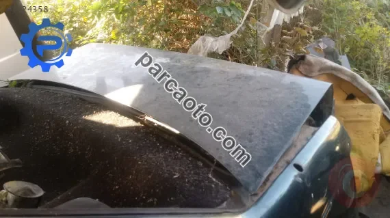 daewoo racer çıkma bagaj kapağı