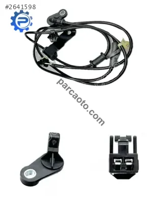 Suzuki Sensör Abs Alto 07-14 Arka Sol