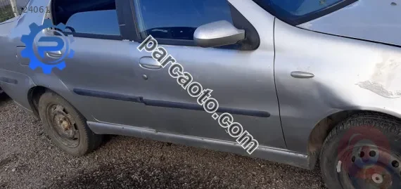 2005 fiat albea 1.6 16v benzinli çıkma sağ marşbiyel