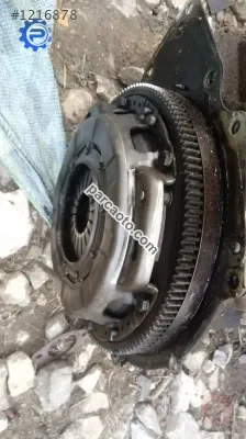 kia pregrio çıkma baskı balata volant