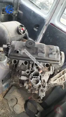 1999 model peugeot partner 1.4 çıkma benzinli motor