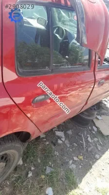 Clio 2 sag arka kapi yedek parça