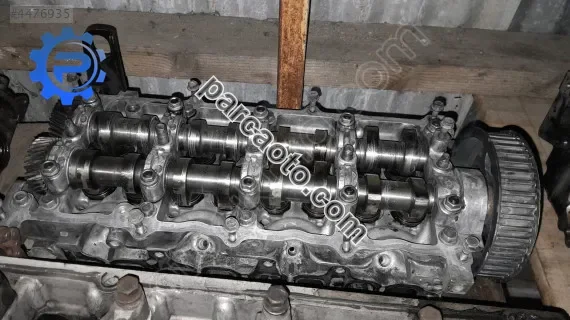 Opel combo c 1.7 eksantrik mili eksantrik kapak