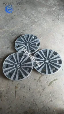 Partner 15 jant kapağı adet çıkma