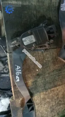 Albea,Palio gaz pedal yedek ğarça