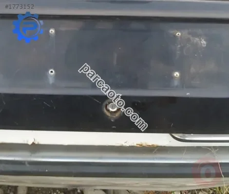 mercedes e-class w210 çıkma bagaj kilidi