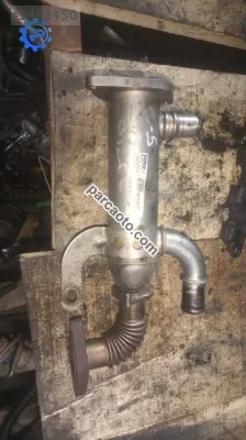 Citroen C5 2.0 dizel egr tankı soğutucu yedek parça