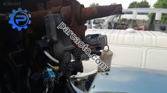 Honda hrv kontak termik çıkma