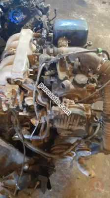 mazda 929 2.0 çıkma injection motor