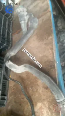 renault clio dizel çıkma depo dolu borusu