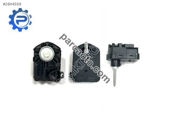 Toyota Motor Far Ayar Corolla 02-12