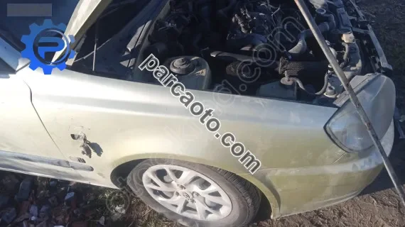 Hundai admire sağ podya kesme yedek parça