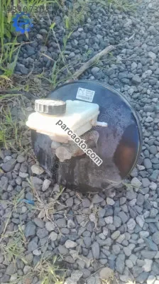 Kango 3 fren vestanuz ana merkez çıkma