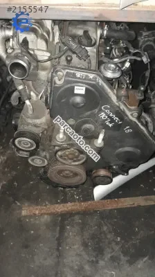 Ford courier 110 luk motor çıkma