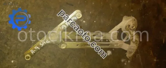 renault 11 flash çıkma sağ arka cam krikosu