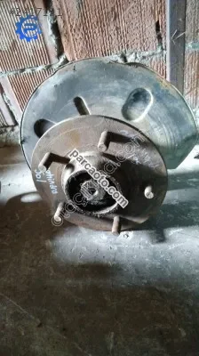 Mahindra Sol Taşıyıcı orjinal çıkma