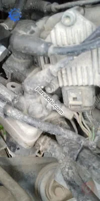 2011 model seat ibiza 16v çıkma yağ soğutucu