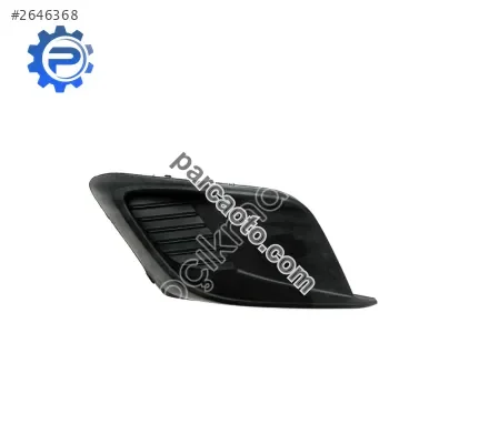 Mazda Kapak Lamba Sis Mazda 3 03-08 Sol (Sissiz)