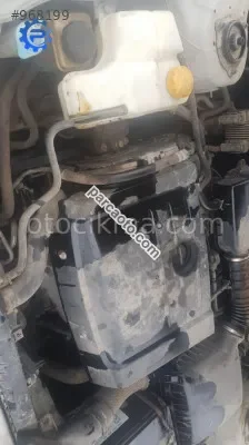 1998-1999 opel vectra 2.0 16 v çıkma motor