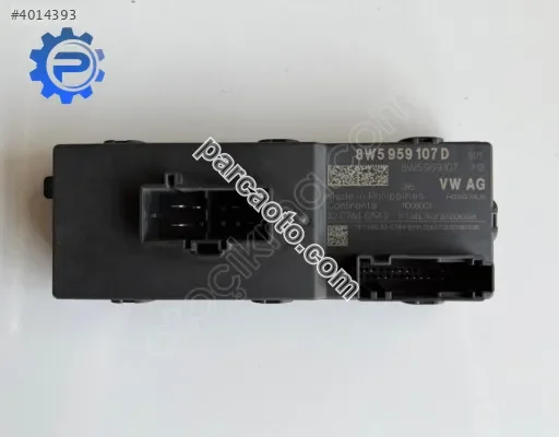 Elektrikli Bagaj Kapağı Beyni Audi A6 2019-2025 8W5959107D