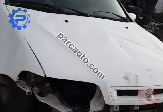 2005 model fiat albea 1.6 16v çıkma kaput