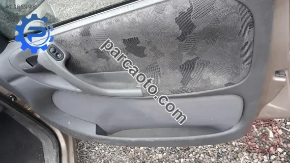 1998 opel astra f station 8v çıkma sağ ön cam krikosu