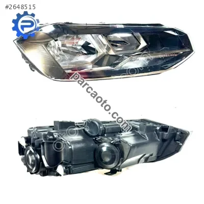 Vw Far Polo 18-22 Sağ