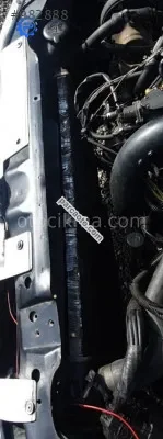 Peugeot 306 Davlumbaz - Ordu Ünye