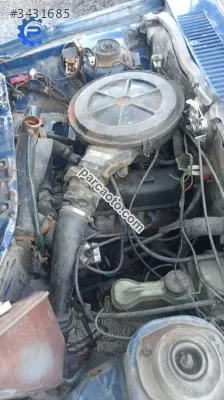 Tofaş 1.6 pic motor yedek parça