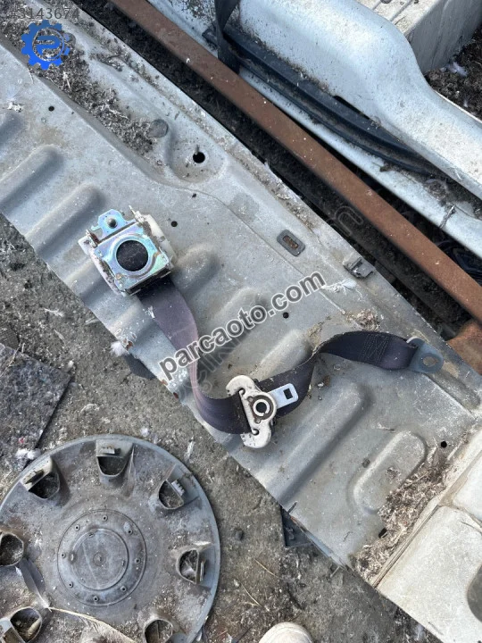 Peugeot Partner Elektrik - Samsun Tekkeköy