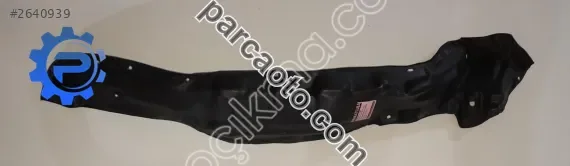 Toyota Hilux Çamurluk - İzmir Bornova