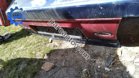 Mondeo bagaj reflektör çıkma