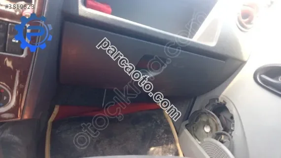 Dacia Logan Yedek Torpido Kapak Parçası