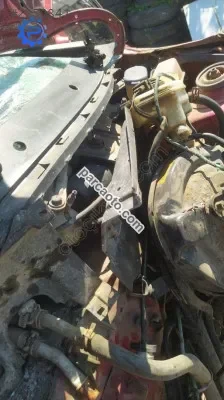 ford ka çıkma silecek motoru ve frezesi