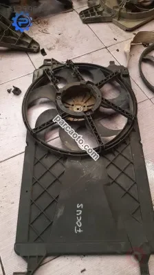 Ford focus çıkma fan davlumbaz dizel