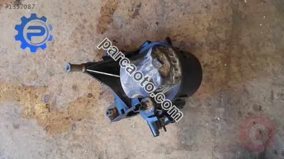 Peugeot bipper çıkma mazot filtre kabı