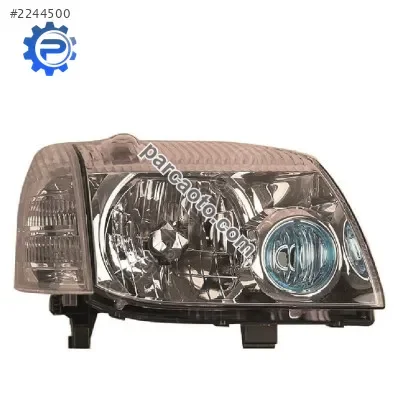 Nissan X-Trail Sol Far Lambası 2001-2006