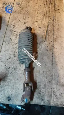 Toyota carina direksiyon mafsali çıkma