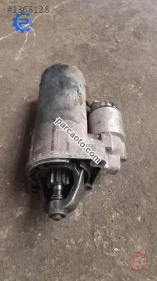 ford escort 16v ztec 1.6 çıkma marş dinamosu