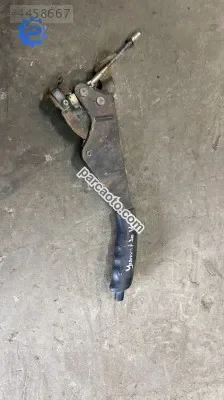 Hyundai accent 98 LS yumurta kasa el fireni tabancası