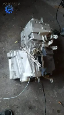 Corana kalorifer kazanı klimalı çıkma