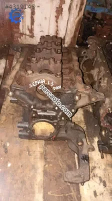 Kia sephia 1.5 16v doch motor boş blok