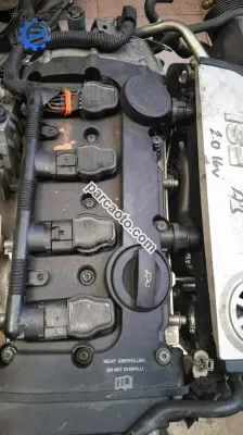 Passat b6   2.0 16v ateslemw bobini adet çıkma