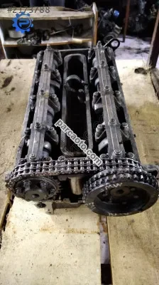 Bmw e34 dolu silindir kapağı çıkma